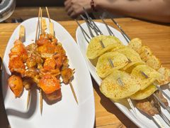-花腰餐吧Bistro烧烤 傣味(传媒大学店)