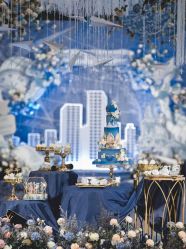 -深圳益田威斯汀酒店·宴会厅