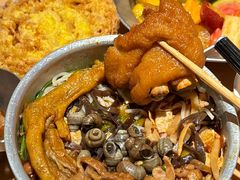 -水平有限广西米粉·广西风味集(五道口店)