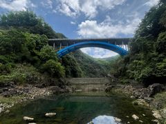 -磐安十八涡景区