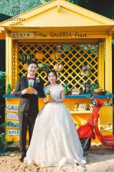 -格乐利雅婚礼艺术中心(浦东花木店)