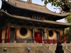 -晋祠公园