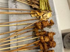 -白仁仔· 活烤海鲜 宵夜(豫园店)