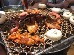 -三千里韩式炭火烤肉(南八马路店)