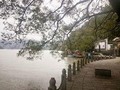 -严子陵钓台(富春江小三峡)