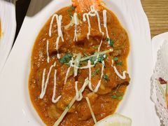 -Masala Curry and BBQ·玛莎拉巴基斯坦美食(金水万达店)