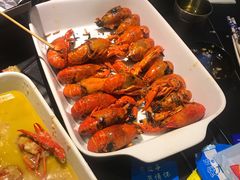 -西街夜油条·麻团包乌饭