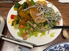 -清真聚陇缘美食餐厅(南横东街店)