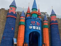 -梦幻奥陶纪景区