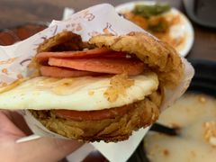 -万红路羊汤烧饼店(将台路店)
