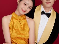 -iF摄影•全家福•证件照•形象照(南山店)