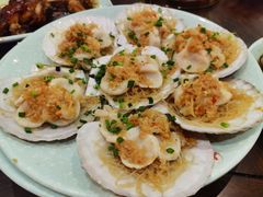 扇贝-抱德·潮汕味(琶洲店原惠城鱼仔)