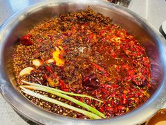 牛油红锅-华丰火锅(双林北横路店)