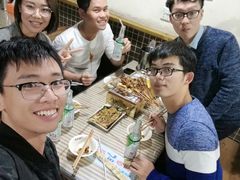 -熊在烤肉烧烤店(林荫店)