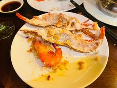 -西安凯悦酒店-自助餐厅·海鲜·烧烤