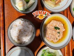 -山食间·中式营养轻餐(保利时光里店)