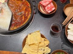 -重庆老灶火锅(红岭店)
