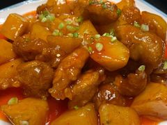 荔枝肉-旺达·福州菜(正大广场店)