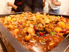 -小辉哥大排档(船山路总店)