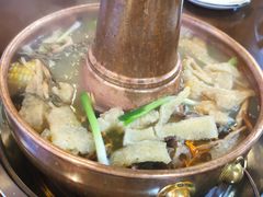 -岳记兴隆·青城腊排铜火锅(融创店)
