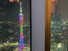 -广州四季酒店·天吧·高空酒吧