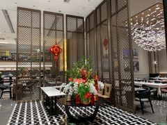 -韶关风度华美达广场酒店自助餐厅