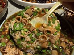 -醉炫音速烧烤·干煸菜(沙河总店)