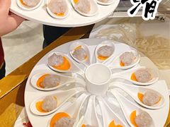虾滑-小牛叔鲜切牛肉·火锅·烤肉自助(公济桥路店)