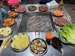 -同心烧烤(总店)