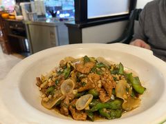 -天宇菲尔德·花园西餐厅·海鲜自助餐