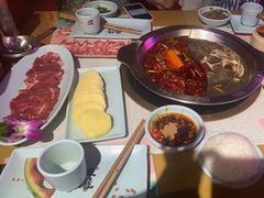 -麻辣英雄重庆火锅(二城广场店)