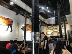 大堂-肉甲韩国木炭烤肉(新壹街1店)