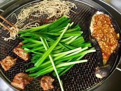 -彝人部落火盆烧烤(原内环足球场店)