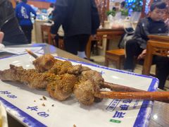 -丝路伊兰·兰州牛肉面(牛街总店)