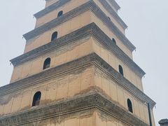 -大慈恩寺(大雁塔)