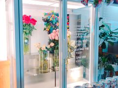 自助取餐区-Blueglass酸奶(财富购物中心店)