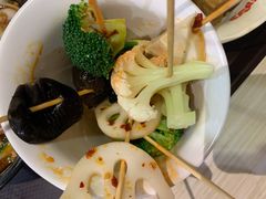 串串香-东方削面(迎泽街店)