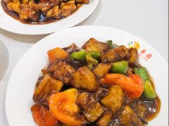 素茄子-杏园餐厅(西四北大街店)