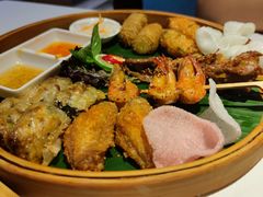 -花样西贡·法式越南餐厅(西大万达店)