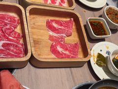 -浅锅和牛小锅放题(深业上城店)
