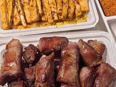 -华府九号海鲜烧烤大排档(龙域店)