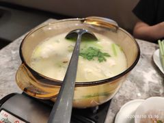 古法鲜黄鱼汤-四道菜·福建菜馆(新街口金鹰店)