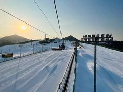 -北京南山滑雪场