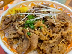 当家肥牛烧肉丼-桃花丼烧肉饭(凯丹商场店)