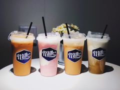 -milkplus·泰式奶茶(较场东路店)