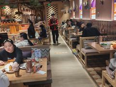 -谷丽麦馕新疆菜·清真(步步高梅溪新天地店)