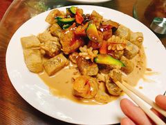 三鲜焖子-林之六八·6886大连老菜馆