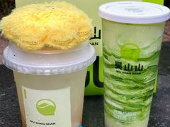 -吴山山·椰子酸奶(天河南店)