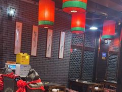 -陈府大宅门成都火锅·手切鲜肉(太原街店)