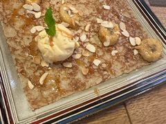 -LA CREPERIE BRETONNE布列塔尼法式餐厅(天童北路店)